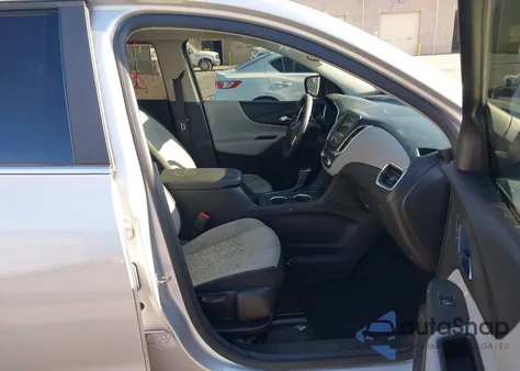 2021 Chevrolet Equinox Fwd Lt z USA, uszkodzony, nr VIN 3GNAXKEV6MS126515